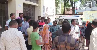 ঠাকুরগাঁও হাসপাতালে চিকিৎসকের অবহেলায় শিশু মৃত্যুর অভিযোগ